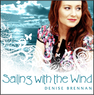 Sailing with the wind - Denise Brennan